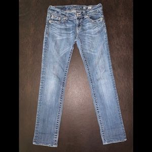 SUNDAY SALE ONLY. Miss Me Skinny Jeans